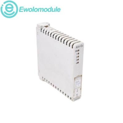 ABB AI910S 3KDE175511L9100 S900 Intrinsically Safe Analog Input Module supplier