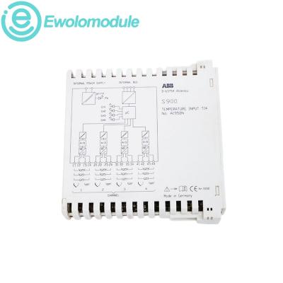 ABB AI950N 3KDE175523L9500 S900 4-Channel Temperature Input Module supplier