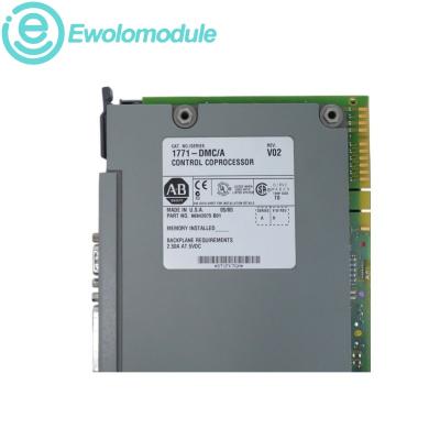 Allen-Bradley 1771-DMC 256 KB Control Coprocessor