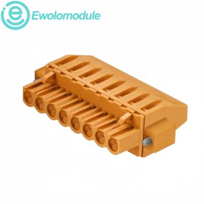Weidmuller 1950380000 BLZP 5.08HC 9-position PCB female plug connector