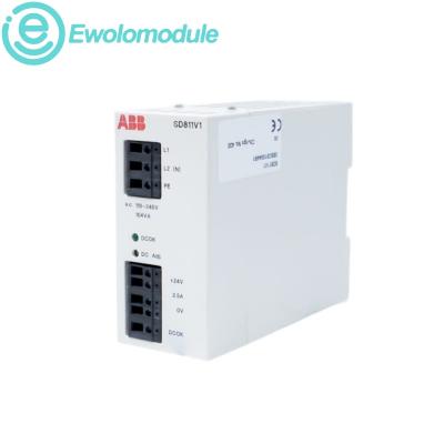 ABB SD811V1 3BSC610044R1 24 VDC Power Supply supplier