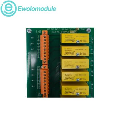 Honeywell MC-TDIA12 Isolated Digital Input Assembly