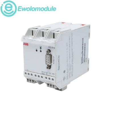 ABB HS810 LD 800P PROFIBUS DP PA head station module
