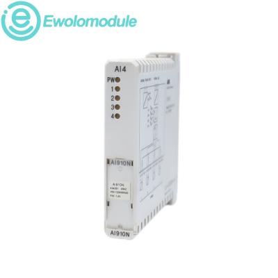 ABB AI910N 3KDE175513L9100 S900 4-Channel Analog Input Module supplier
