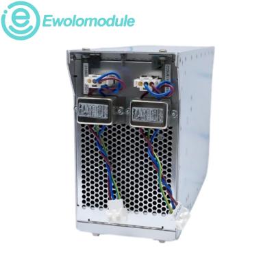 GE 336A4940CTP2 Mark VIe 4-Slot Dual-Power CPCI Rack supplier