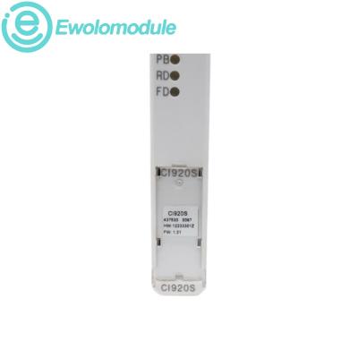 ABB CI920S Zone 1 PROFIBUS Interface
