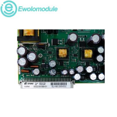 ABB 1MRK002239 SR91C790 1MRK002239-BBR01 Relion power supply module