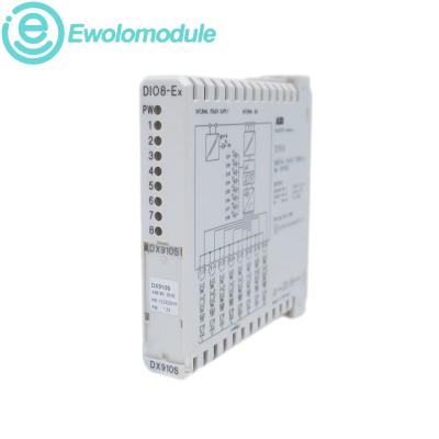 ABB DX910S Intrinsically Safe Digital I O