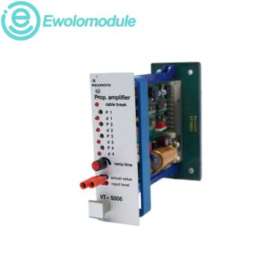 Bosch Rexroth VT5006S12 VT5006S12R5 VT-5006 Proportional Amplifier Card supplier
