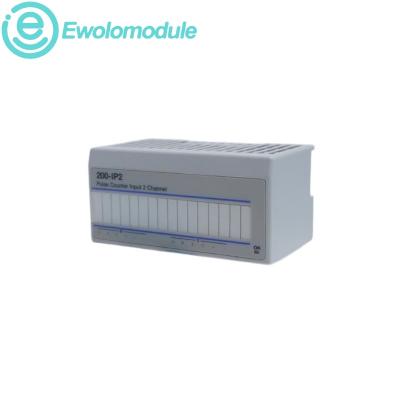 ABB 200-IP2 Dual Pulse Counter Unit