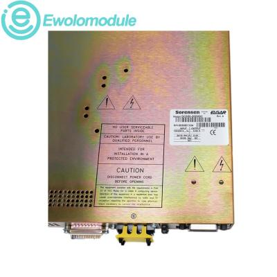 Sorensen DCS50-20E one kilowatt programmable DC power supply