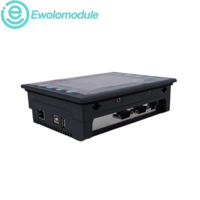 ABB ACDU V1.01 Industrial Touch Screen Control Module