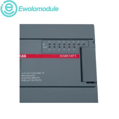 ABB AC31 ICMK14F1 extensible remote input output unit