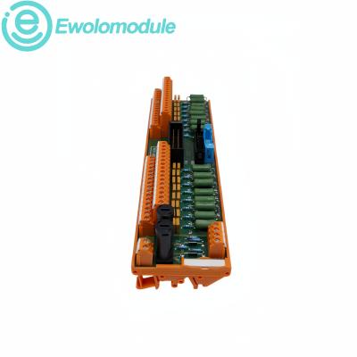Honeywell conformal coated sixteen channel HART analog input field termination assembly
