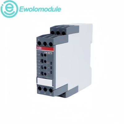 ABB CM MPS 21S multifunction three phase monitoring relay with screw terminals