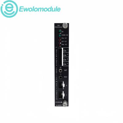 Siemens EAS I VDC Logic Digital Process Control Board
