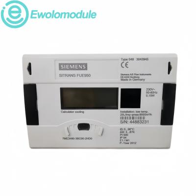 Siemens SITRANS FUE950 modular heat energy calculator