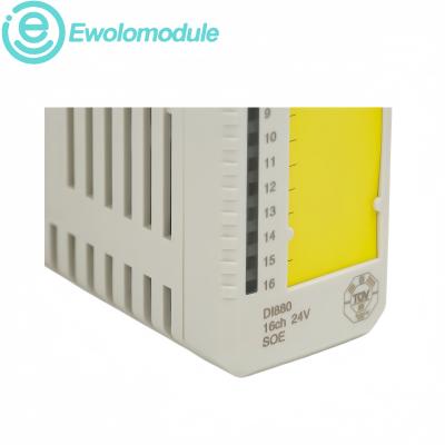 ABB S800 DI880 sixteen channel 24VDC safety digital input module