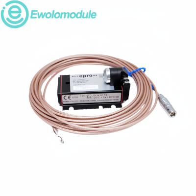 EPRO PR6424 M18 eddy current probe with CON021 converter