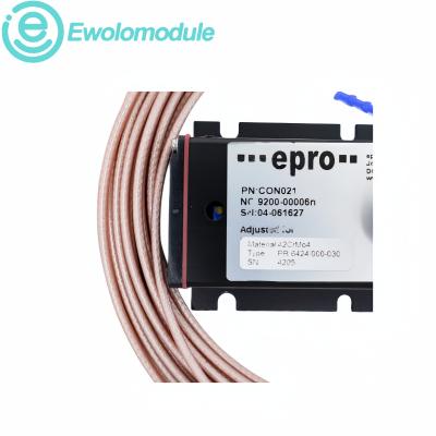 EPRO PR6424 M18 eddy current probe with CON021 converter