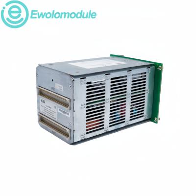 ABB Uvisor MFD dual channel multi fuel flame detector control unit