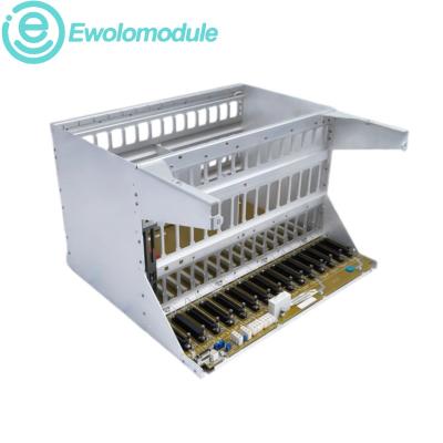 Honeywell HPM conformally coated 15-slot I O chassis