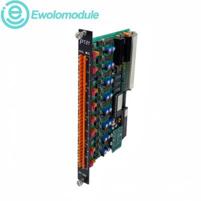 B&R ECPT81-0 MULTI PT100 Temperature Input Module