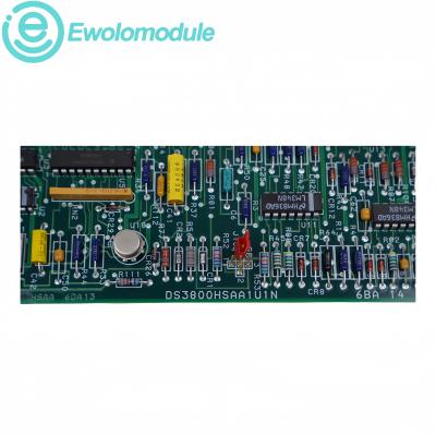GE DS3800HSAA1U1N Speedtronic Servo Amplifier Board