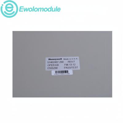 Honeywell Enhanced Operator Keyboard with Alarm and Beeper