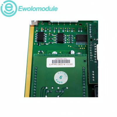 Honeywell System 57 Gas Detection Single Channel Control Card