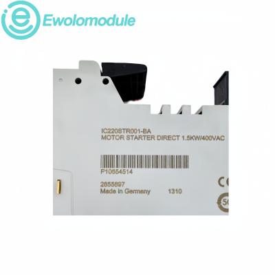 GE IC220STR001 VersaPoint Direct Motor Starter