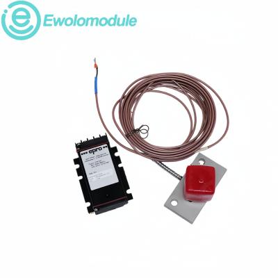 Epro PR6426 000-121 Probe with CON031 Eddy Current Signal Converter