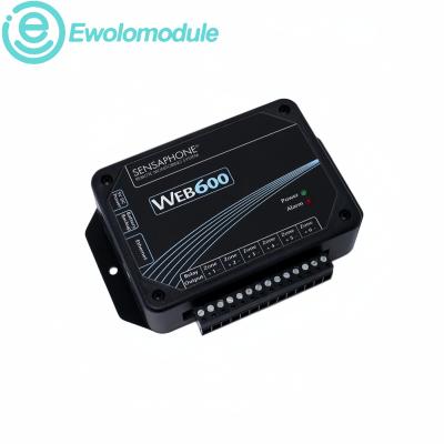 Sensaphone Six Zone Ethernet Environmental Alarm Monitor