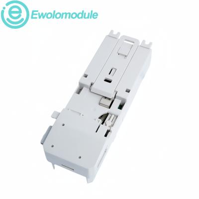 ABB S800 I/O 50 V Compact MTU with 25-Pin D-Sub Connector