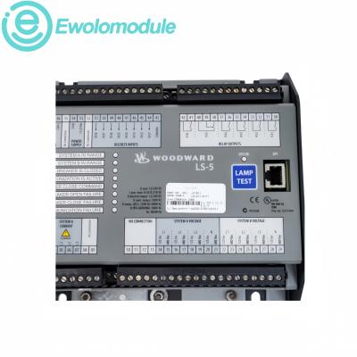 Woodward LS511 5A Breaker Synchronizer Controller