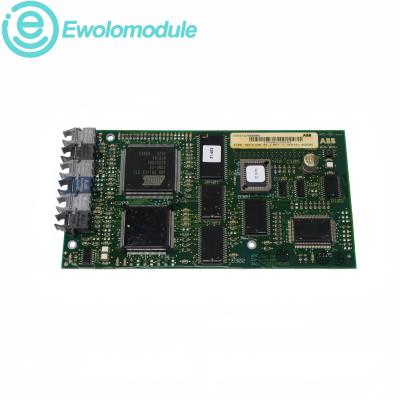 ABB SDCS-AMC-DC-2 Control Board with DDCS Optical Channels