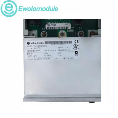 Rockwell Kinetix 2000 Slim Servo Drive Mounting Rail