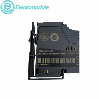 GE IC220PWR013 VersaPoint Segment Power Terminal