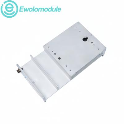 Rockwell Kinetix 2000 Slim Servo Drive Mounting Rail