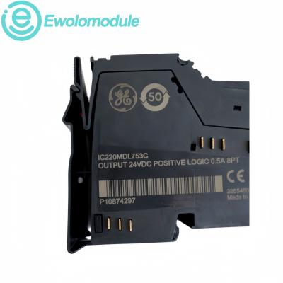 GE IC220MDL753 VersaPoint 8 Point Digital Output Module