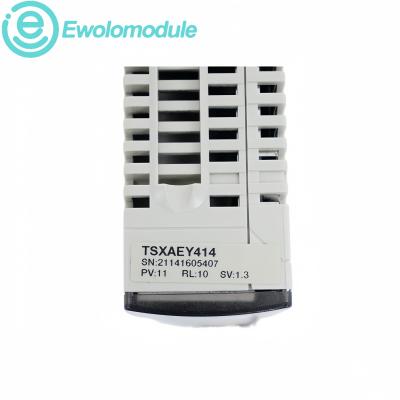 Schneider Electric TSXAEY414 Four Channel Multirange Analog Input Module