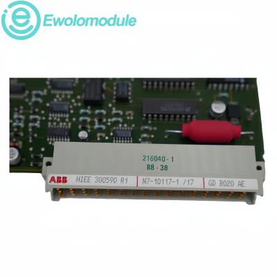 ABB GDB020AE Unitrol Excitation Power Module Board