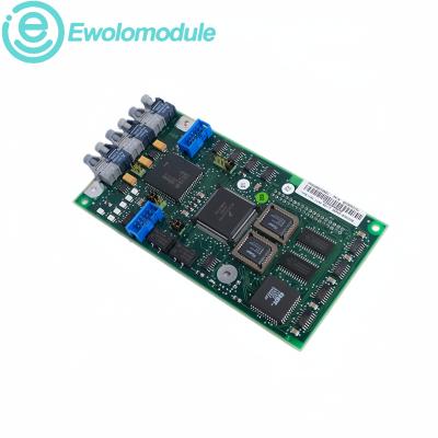 ABB YPK114A DCB Fiber Optic Interface Board