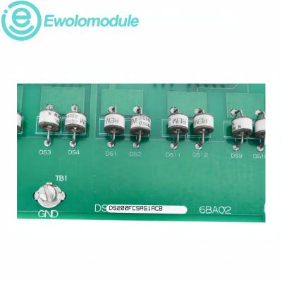 GE DS200FCSAG1A DS200FCSAG1ACB FCSA Current Sensing Board