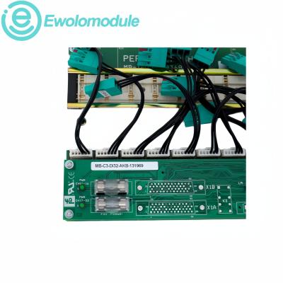 Pepperl+Fuchs MB-C3 DI32 Intrinsic Safety Motherboard