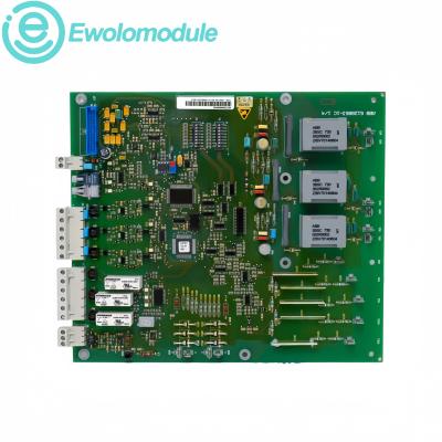 ABB NDSC-02 DDCS Digital Control Module for DCS600 MultiDrive