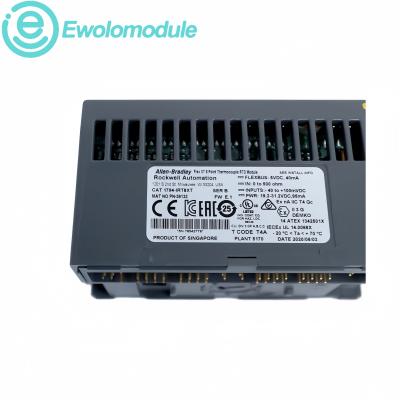 Allen Bradley 1794-IRT8XT FLEX I/O XT Temperature Input Module