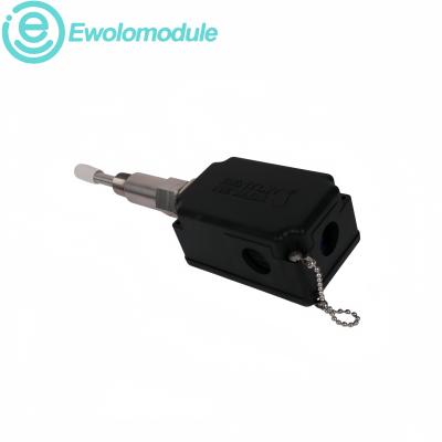 Bently Nevada 31000 16.5 Inch Probe Housing with Dual NPT Fittings
