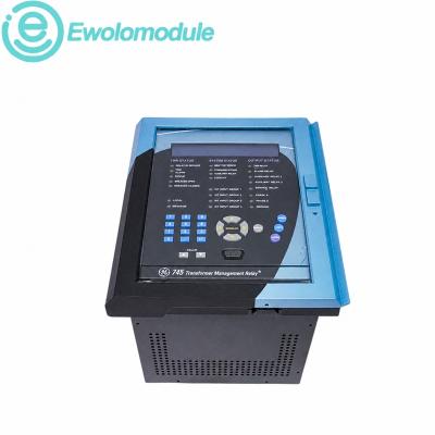 GE Vernova Multilin 745 Drawout Transformer Protection Relay Case