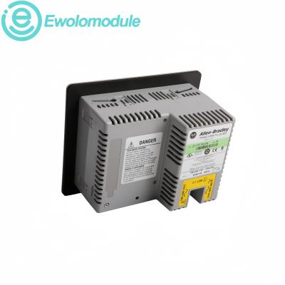 Allen Bradley PanelView Plus 600 Color Touch HMI